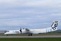 G-ECOJ @ EGCC - At Manchester - by Guitarist