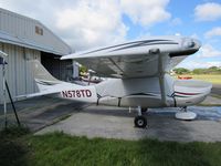 N578TD @ TFFC - Parked - by Romain Roux