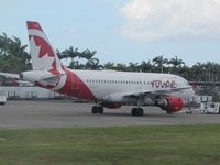 C-FYKW @ TFFR - Parked - by Romain Roux