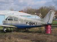 F-BNMJ @ LFPZ - Parked - by Romain Roux
