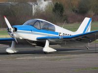 F-BPRT @ LFPZ - Parked - by Romain Roux
