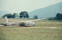 N48040 @ 92A - Blanik L-13 at Chilhowee Gliderport, Benton TN - by Phil Snider