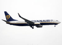EI-FRW @ LEBL - Landing rwy 25R - by Shunn311