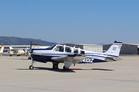 N4101Z @ SZP - 2017 Textron Aviation Inc.-Beech G36 BONANZA, Continental IO-550-B 300 Hp - by Doug Robertson