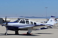 N4101Z @ SZP - 2017 Textron Aviation Inc.-Beech G36 BONANZA, Continental IO-550-B 300 Hp. Registered to manufacturer.  - by Doug Robertson