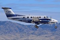N400SL @ KBOI - Landing RWY 10R. - by Gerald Howard