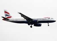 G-EUUU @ LEBL - Landing rwy 25R - by Shunn311
