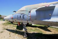 19 - Dassault Mirage 2000 C, preserved at Les Amis de la 5ème Escadre Museum, Orange - by Yves-Q