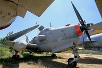 55 - Breguet Br.1050 Alize, preserved at Les Amis de la 5ème Escadre Museum, Orange - by Yves-Q