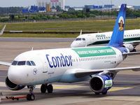 D-AICC @ EDDB -  - by Tomas Milosch
