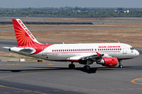 VT-SCT @ VIDP - Taxiing out for departure from IGIA T-3. - by Arjun Sarup