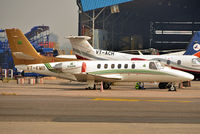 VT-KMB @ VIDP - On the apron at IGIA T-1. - by Arjun Sarup