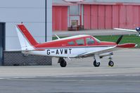 G-AVWT @ EGSH - Nice Visitor. - by keithnewsome