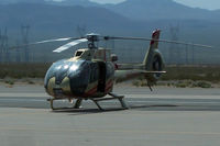 N836GC @ BLD - The golden one - by Micha Lueck