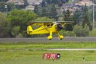 N2347 @ VCB - Nut Tree Airport California 2017 - by Clayton Eddy