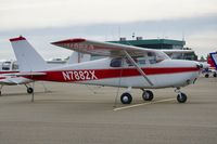 N7882X @ VCB - Nut Tree Airport California 2017 - by Clayton Eddy