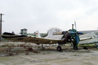 HA-MTP @ LHKV - Kaposújlak Airport, Hungary - by Attila Groszvald-Groszi
