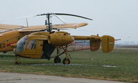 HA-MMS @ LHKV - Kaposújlak Airport, Hungary - by Attila Groszvald-Groszi