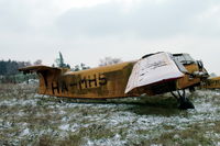 HA-MHS @ LHKV - Kaposújlak Airport, Hungary - by Attila Groszvald-Groszi