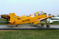 HA-MGO @ LHKV - Kaposújlak Airport, Hungary - by Attila Groszvald-Groszi