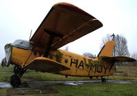 HA-MDY @ LHNY - Nyíregyháza Airport, Hungary - by Attila Groszvald-Groszi
