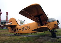 HA-MEG @ LHNY - Nyíregyháza Airport, Hungary - by Attila Groszvald-Groszi