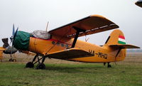 HA-MHQ @ LHNY - Nyíregyháza Airport, Hungary - by Attila Groszvald-Groszi