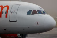 G-EZIJ @ EGAA - G-EZIJ at EGAA BFS