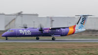 G-PRPJ @ EGAC - Departing BHD 22