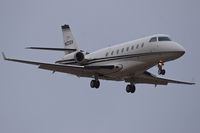N121GV @ KBOI - On approach to BOI. - by Gerald Howard