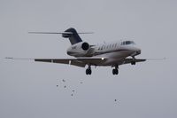N199XP @ KBOI - On approach to BOI.