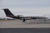 N452FX @ KBOI - Parked on north GA ramp. - by Gerald Howard