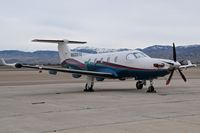 N605TQ @ KBOI - Parked on south GA ramp. - by Gerald Howard
