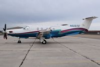 N605TQ @ KBOI - Parked on south GA ramp. - by Gerald Howard