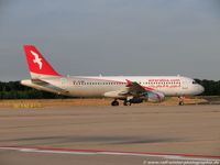 CN-NMI @ EDDK - Airbus A320-214 - 3O MAC Air Arabia Maroc - 5206 - CN-NMI - 15.06.2015 - CGN - by Ralf Winter