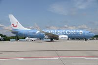 D-ATUI @ EDDK - Boeing 737-8K5(W) - X3 TUI TUIfly 'Robinson' - 37252 - D-ATUI - 28.05.2016 - CGN - by Ralf Winter
