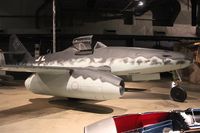 121442 @ FFO - ME262 - by Florida Metal