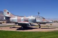 154649 @ KPSP - At the Palm Springs Air Museum - by Micha Lueck