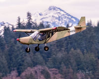 N343TZ @ KAWO - KAWO - by Terry Green