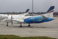 VH-EKX @ YMML - Shark Cage Diving - by Micha Lueck