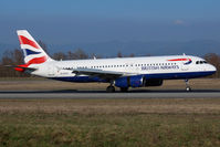 G-EUUX @ LFSB - Landing - by micka2b