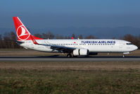 TC-JVR @ LFSB - Landing - by micka2b
