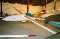 HA-4437 @ LHKD - Kecskéd Airfield, Hungary - by Attila Groszvald-Groszi