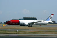 LN-LNL @ EKCH - LN-LNL arrived rw 22L