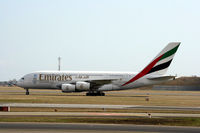 A6-EOS @ EKCH - A6-EOS arrived rw 22L - by Erik Oxtorp