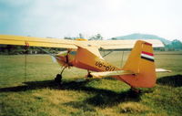 06-60 @ LHEM - Esztergom Airport, Hungary - by Attila Groszvald-Groszi