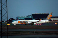 YL-PSI @ EKCH - YL-PSI just landed rw 22L - by Erik Oxtorp