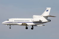 MM62210 @ LMML - Dassault Falcon 900EX MM62210 Italian Air Force - by Raymond Zammit