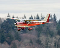 N1179M @ KAWO - KAWO - by Terry Green