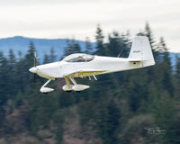 N721PT @ KAWO - KAWO - by Terry Green
